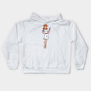 Nurse Kids Hoodie